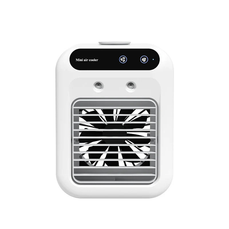 Portable Air Conditioner and Water Cooling Fan