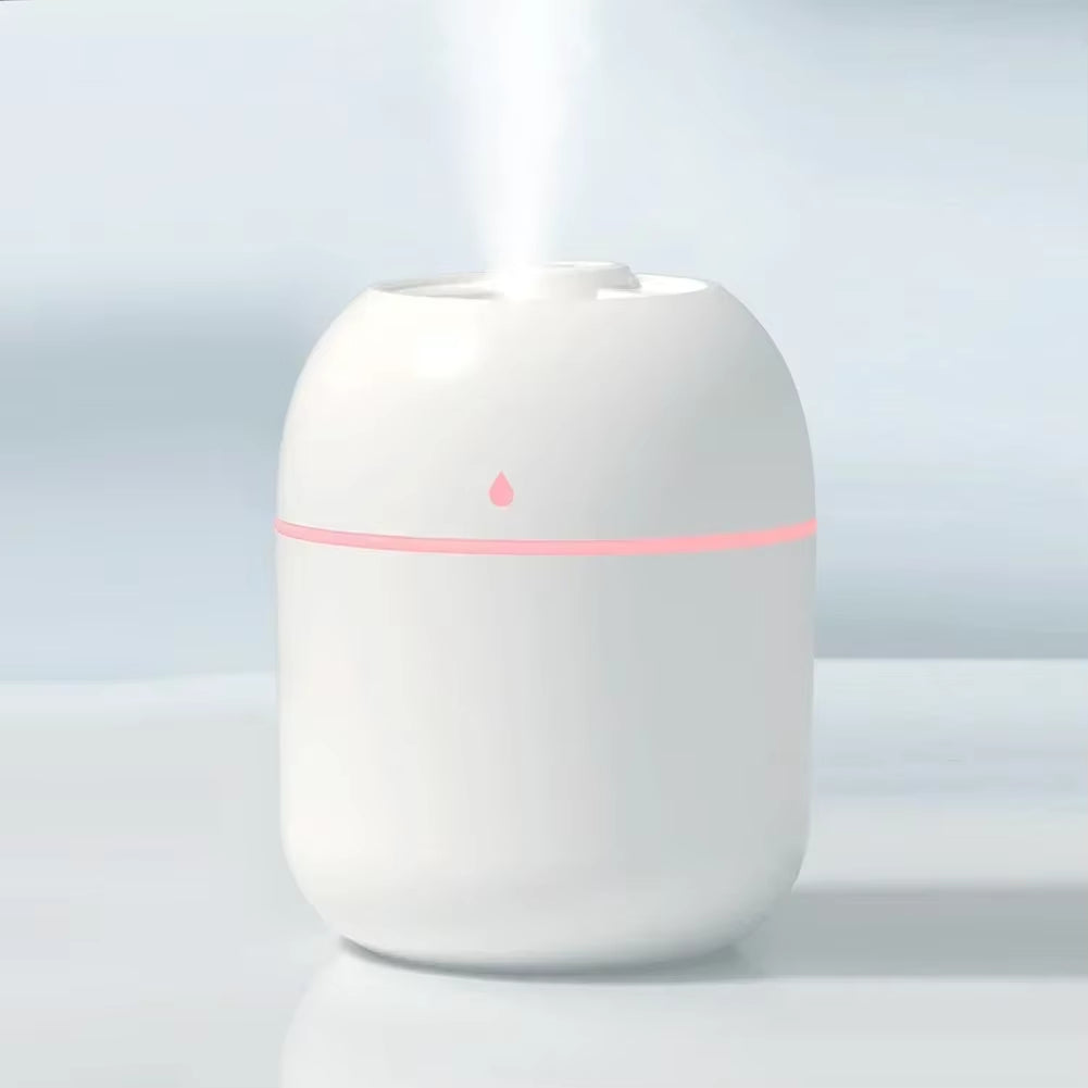 LED Air Humidifier Diffuser