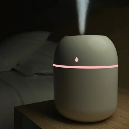 LED Air Humidifier Diffuser