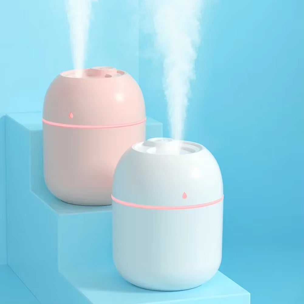 LED Air Humidifier Diffuser